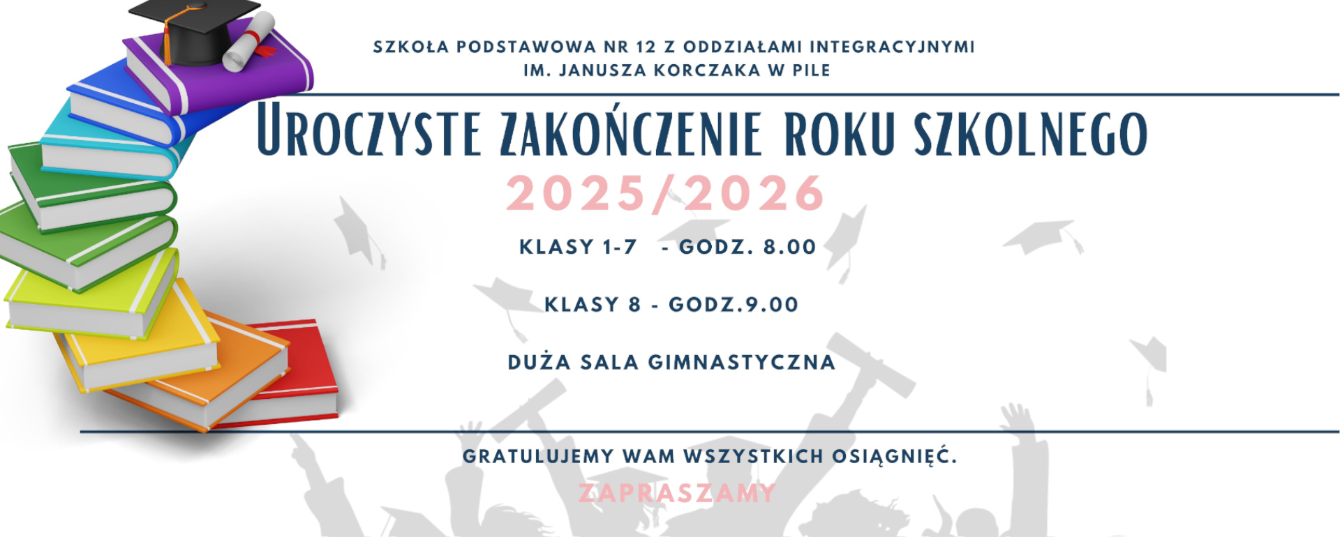 Zakończenie roku 2025_2026